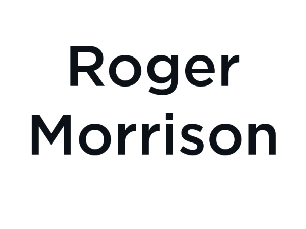 Roger Morrison Roger Morrison